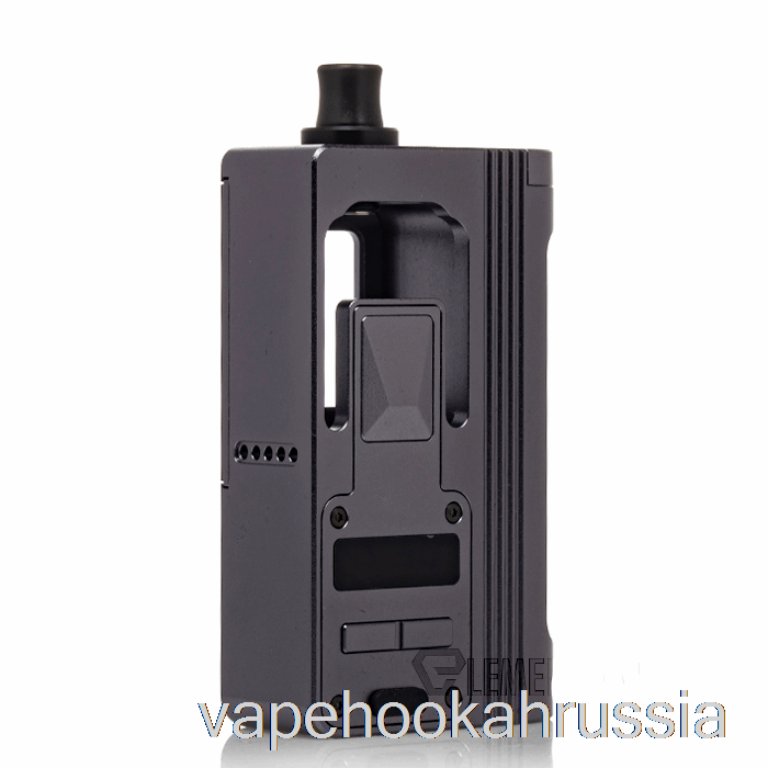 Vape Russia Thunderhead Creations Blaze Aio 88w Boro Mod Gunmetal